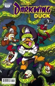 Darkwing Duck 011 2011 two covers