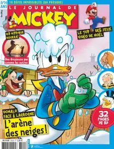 Le Journal de Mickey - 04 décembre 2019