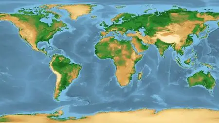 Practical Geospatial Analysis Masterclass: 4 Classes in 1