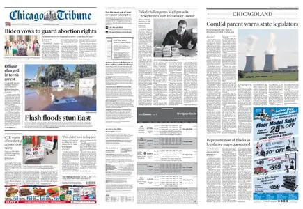 Chicago Tribune – September 03, 2021