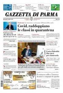Gazzetta di Parma - 6 Ottobre 2021