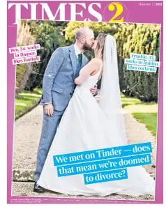 The Times Times 2 - 2 November 2021
