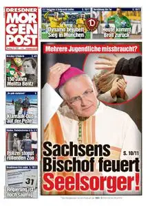 Dresdner Morgenpost – 31. Januar 2023