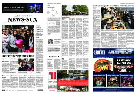 Lake County News-Sun – May 19, 2023