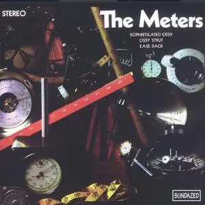 The Meters - The Meters (Analog-Mastered Edition Vinyl) (1969/2023) [24bit/96kHz]