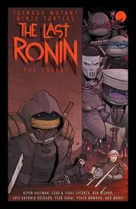Teenage Mutant Ninja Turtles - The Last Ronin - The Covers (2023) (digital) (Raphael-Empire