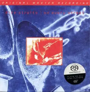 Dire Straits - On Every Street (1991) {2024, Hybrid UDSACD, Special Edition} Audio CD Layer