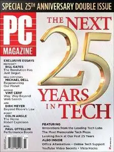 PC Magazine January 2008