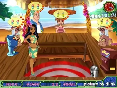 Tikibar