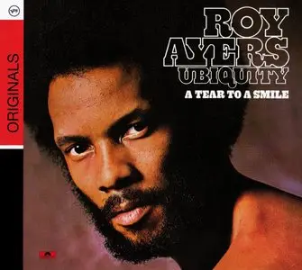 Roy Ayers - Ubiquity - A Tear to a Smile - 1975 @320 [Remaster]