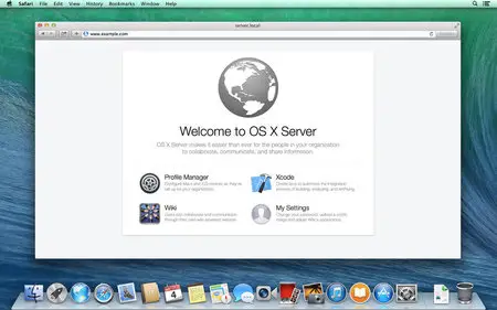 Apple OS X Server v3.0.2 Multilingual Retail (Mac OS X)
