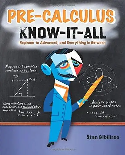 Pre-Calculus Know-It-ALL(Repost)