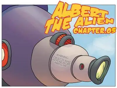 Albert the Alien 005 2013 Mueller Bautista - digital-HD