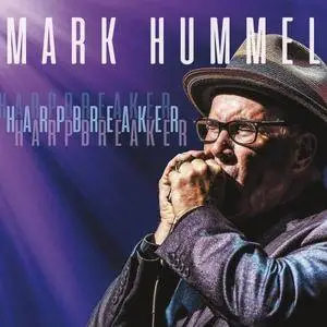 Mark Hummel - Harpbreaker (2018)