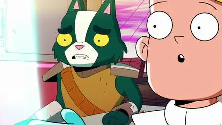 Final Space S01E06