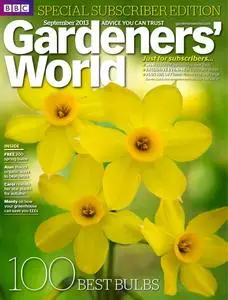 BBC Gardeners’ World Magazine – August 2013