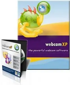 WebcamXP Pro v5.5.1.0.33520