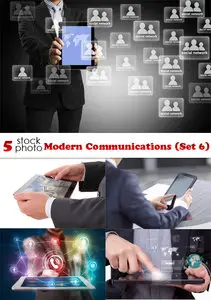 Photos - Modern Communications (Set 6)
