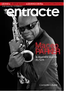 Entracte - Octobre 2015