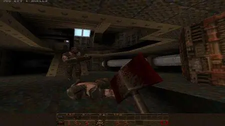 Quake: the Offering (1998)