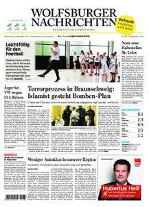Wolfsburger Nachrichten - Helmstedter Nachrichten - 21. September 2017