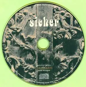 Sicher - Sicher (1981) {2017, Remastered}