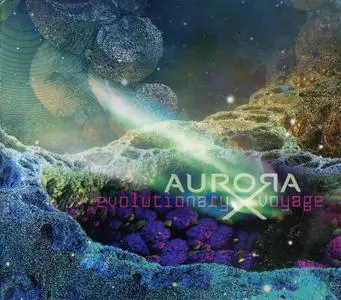 AuroraX - Evolutionary Voyage (2015) {Limited Edition}