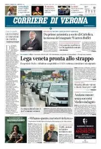 Corriere di Verona – 11 gennaio 2019