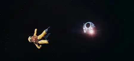 2001: A Space Odyssey (1968)