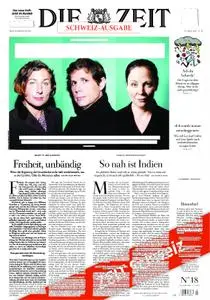 Die Zeit Schweiz - 29. April 2021