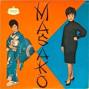Masako - s/t (vinyl rip) (1962) {201x Mahalo}