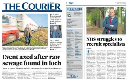 The Courier Perth & Perthshire – February 27, 2023