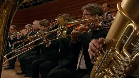 Claudio Abbado, Lucerne Festival Orchestra - Bruckner Symphony No. 5 (2011) [Blu-ray]