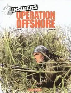 Insiders - Tome 2 - Opération Offshore (Repost)