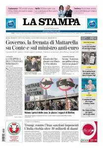 La Stampa Cuneo - 22 Maggio 2018