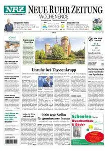 NRZ Neue Ruhr Zeitung Mülheim - 07. Juli 2018