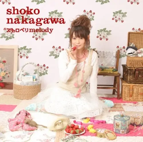 Shoko Nakagawa Collection 2007 2015 Avaxhome