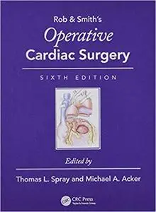 Operative Cardiac Surgery, 6 edition
