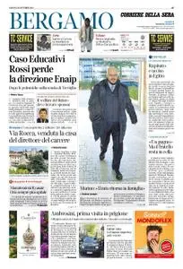 Corriere della Sera Bergamo – 26 ottobre 2019