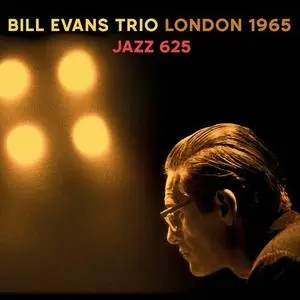 Bill Evans Trio - London 1965 - Jazz 625 (2023)