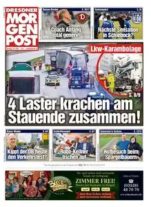 Dresdner Morgenpost - 16 April 2024