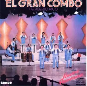 El Gran Combo - Nuestro Aniversario   (1982)