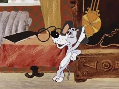 Бобик в гостях у Барбоса (1977)