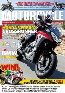 Motorcycle Sport & Leisure – January 2015