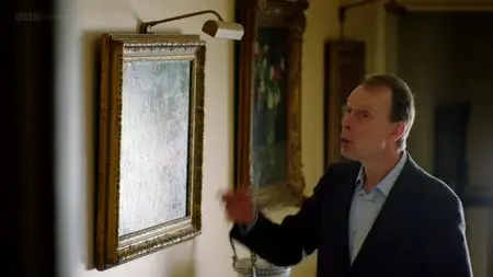 BBC - Andrew Marr On Churchill Blood Sweat And Oil Paint (2015)