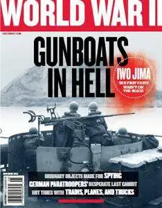 World War II - May - June 2016