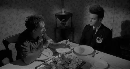 "Eraserhead" by David Lynch (1977)