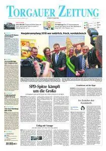 Torgauer Zeitung - 17. Januar 2018