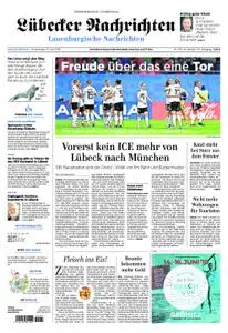 Lübecker Nachrichten Lauenburg - 13. Juni 2019