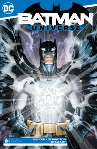 Batman Universe 06 of 06 2020